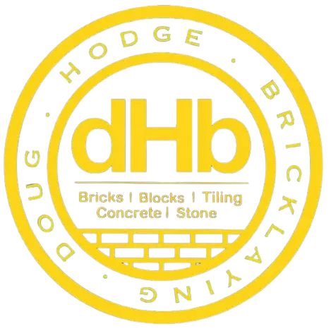 Doug Hodge Bricklaying Logo