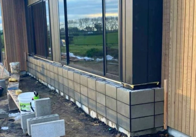 Residential and commercial blocklaying services across Hamilton and Bay of Plenty for strong structures