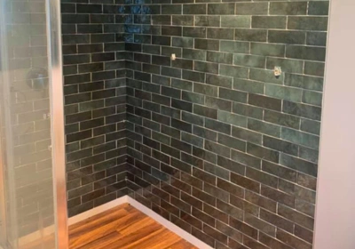 Professional tiling services for kitchens, bathrooms, and outdoor spaces in Hamilton and Bay of Plenty