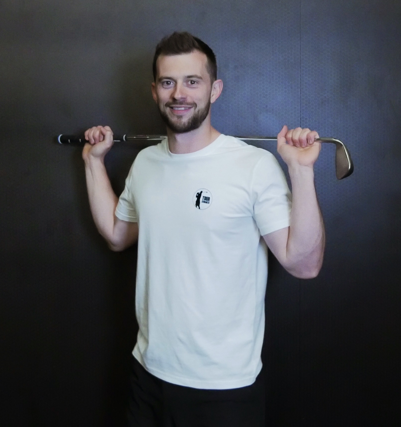 Ben Foulis, Founder of Tour Strength