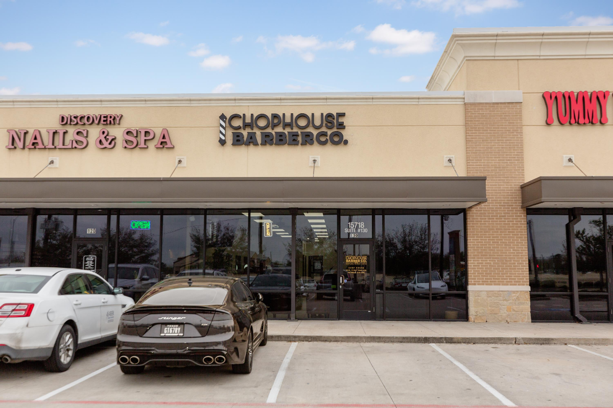 Pearland's Premier Barbershop for Haircuts, Shaves, & Men's Grooming