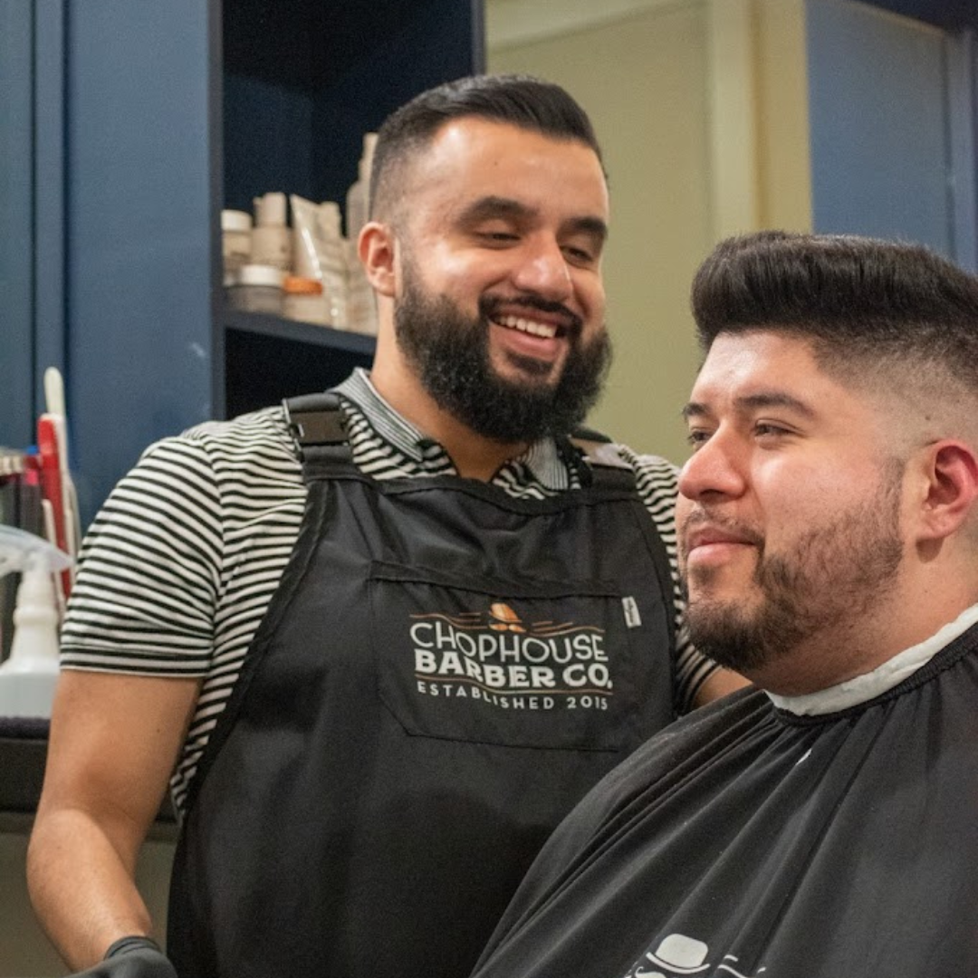 Rosharon's Premier Barbershop for Haircuts, Shaves, & Men's Grooming