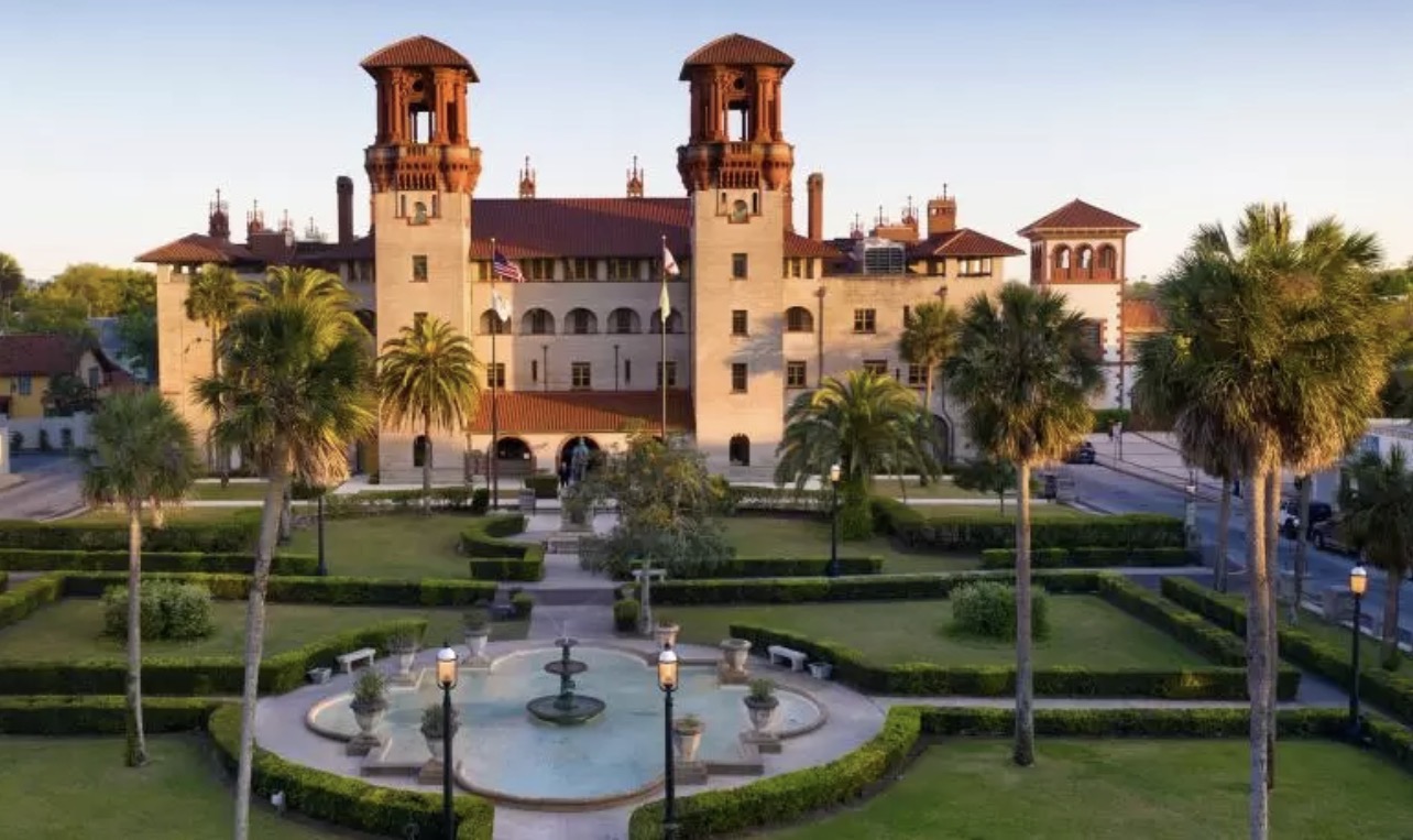 St. Augustine waterfront