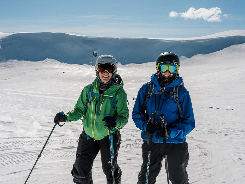 Day 2 — Summit Day