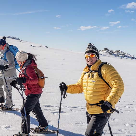 Wild Winter Immersion backcountry