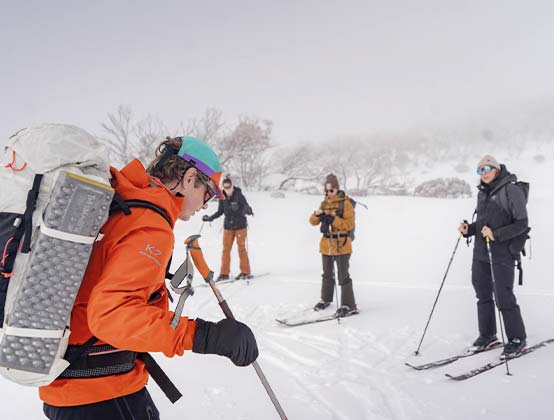 Day 1 — Finding Your Feet