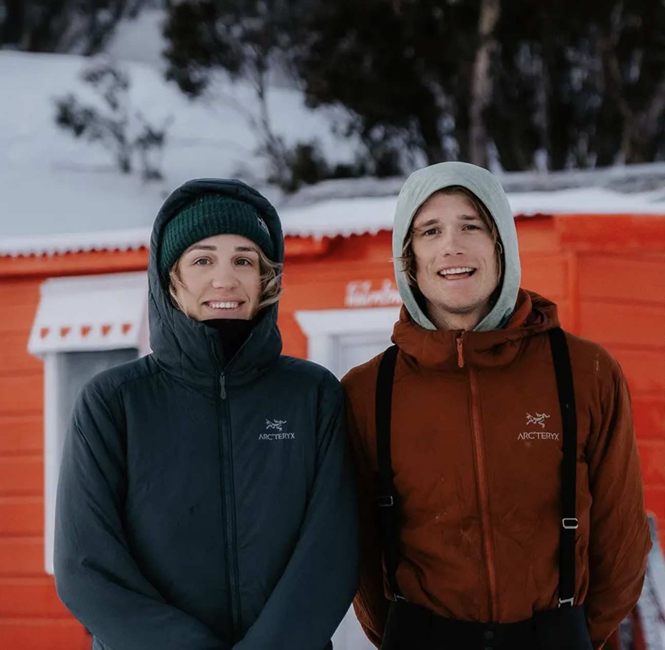 Leah and Lewis Foster, Directors of K7 Adventures