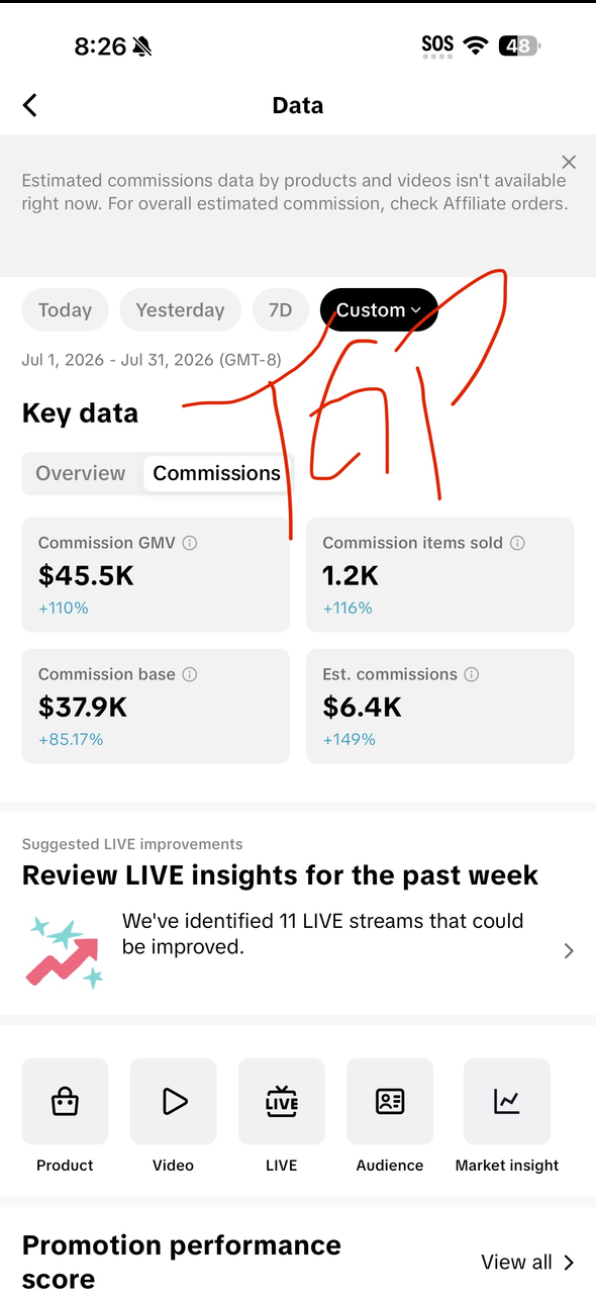 Ted results