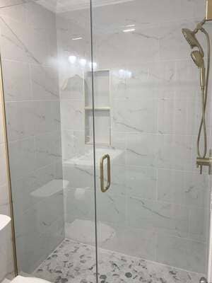 Tile installation in Rutherford County, TN