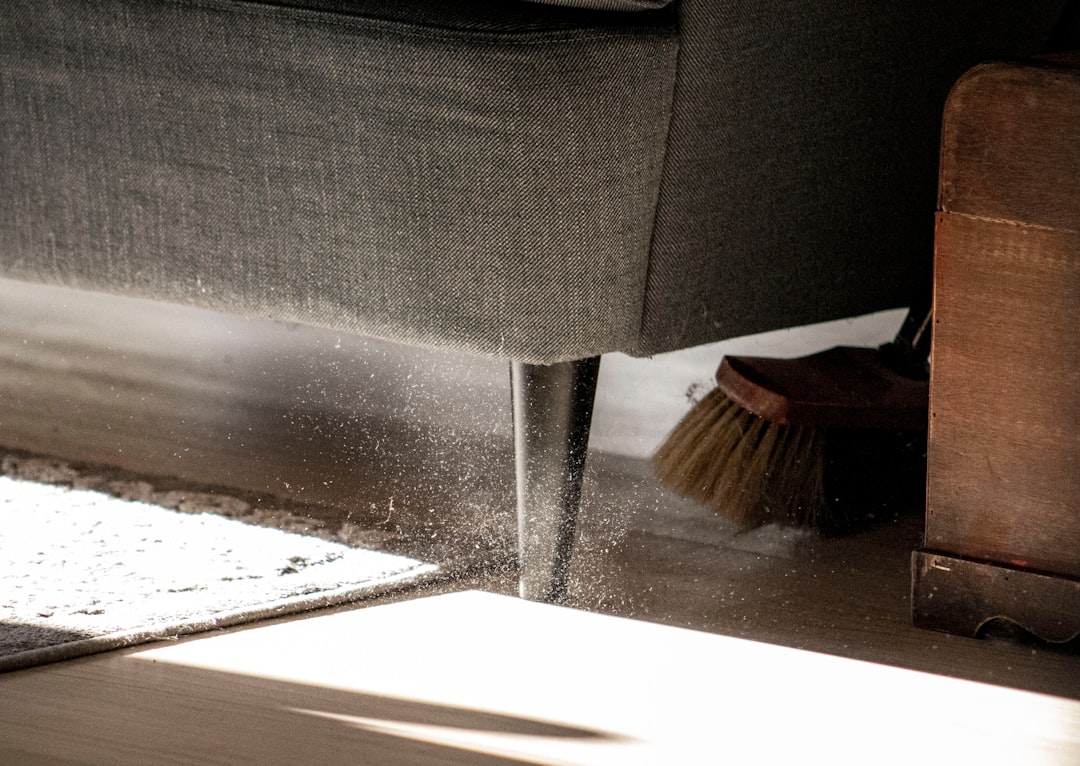 Post-construction cleaning and renovation dust removal in Nassau County by Soap & Stone Cleaners.