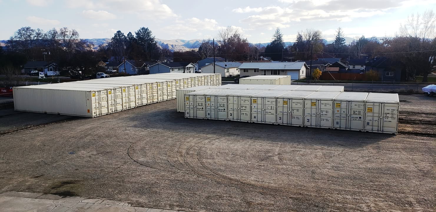 SYS Storage units in Emmett Idaho