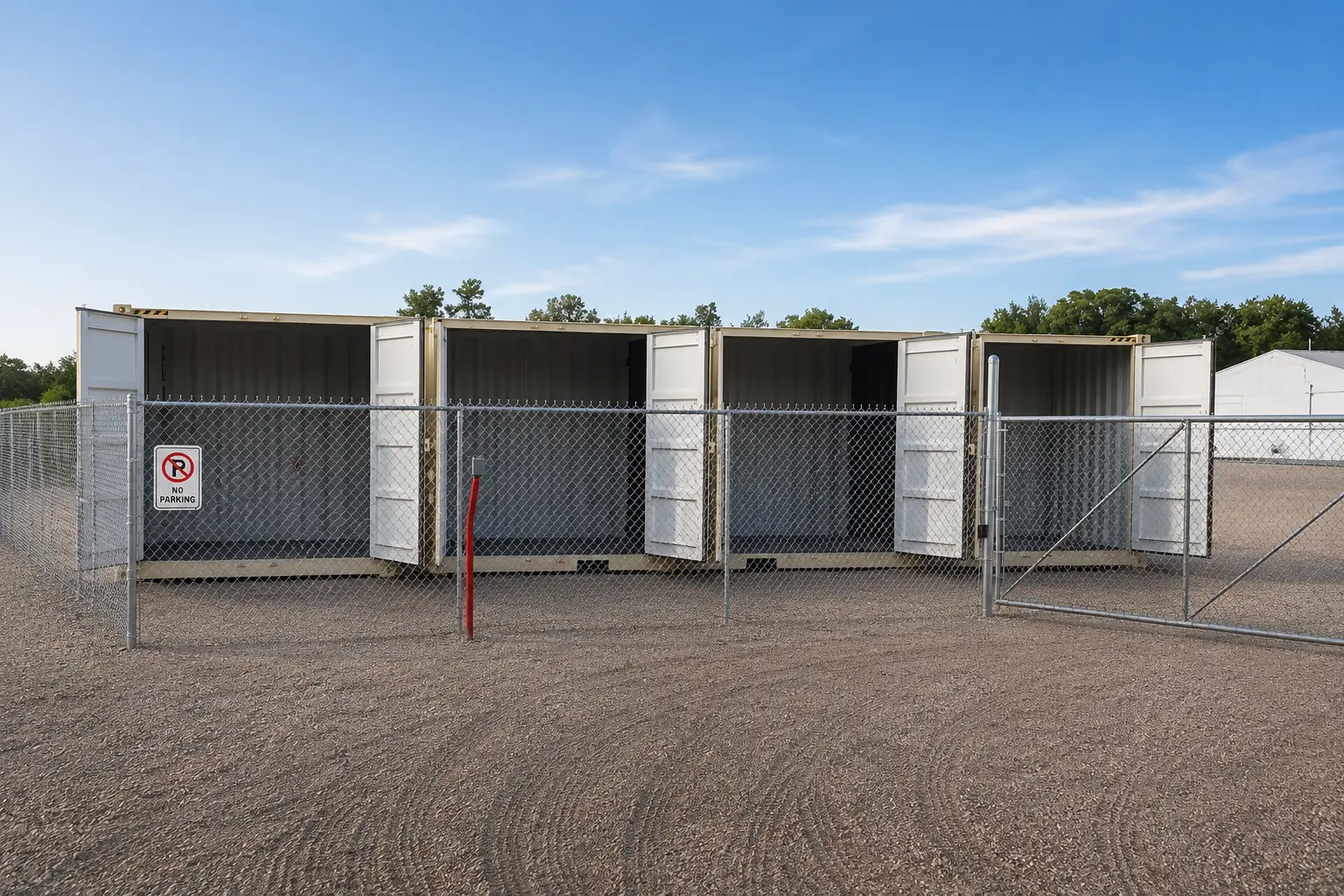 8x10 Storage Unit