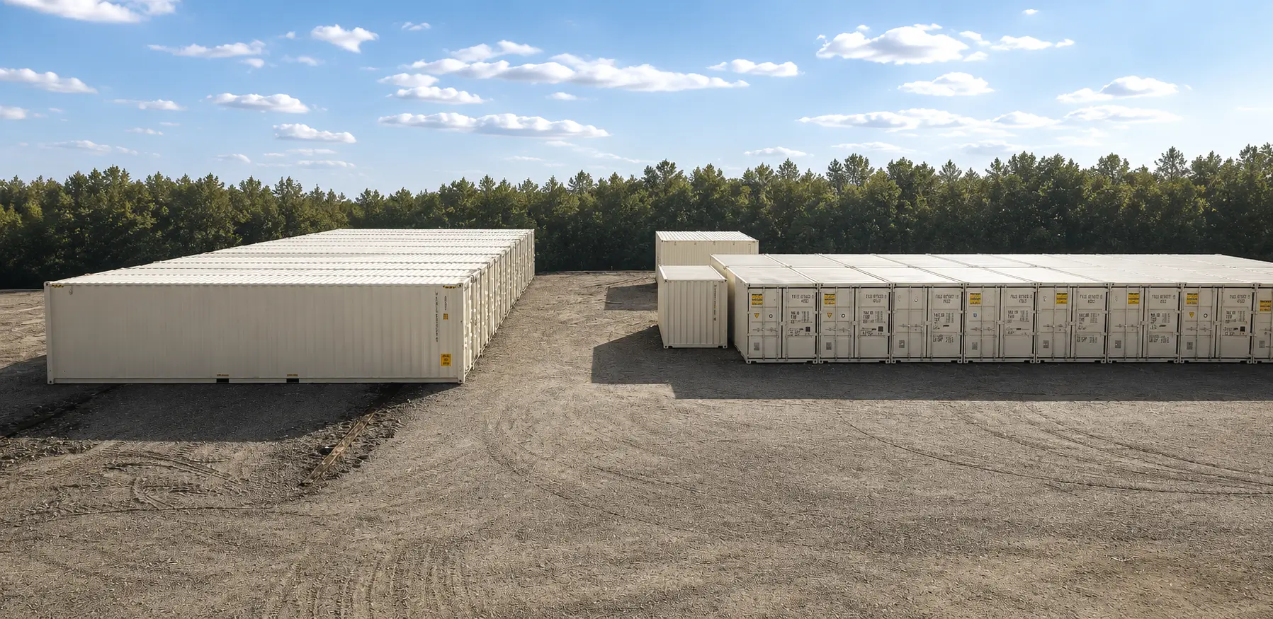 8x40 Storage Unit