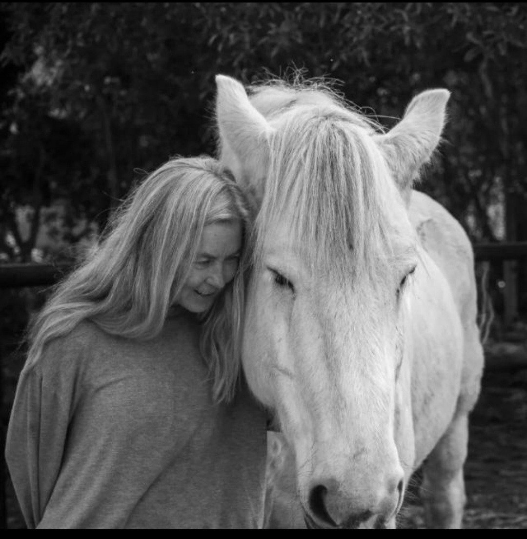 Sonette Hill, transformational and equine facilitator