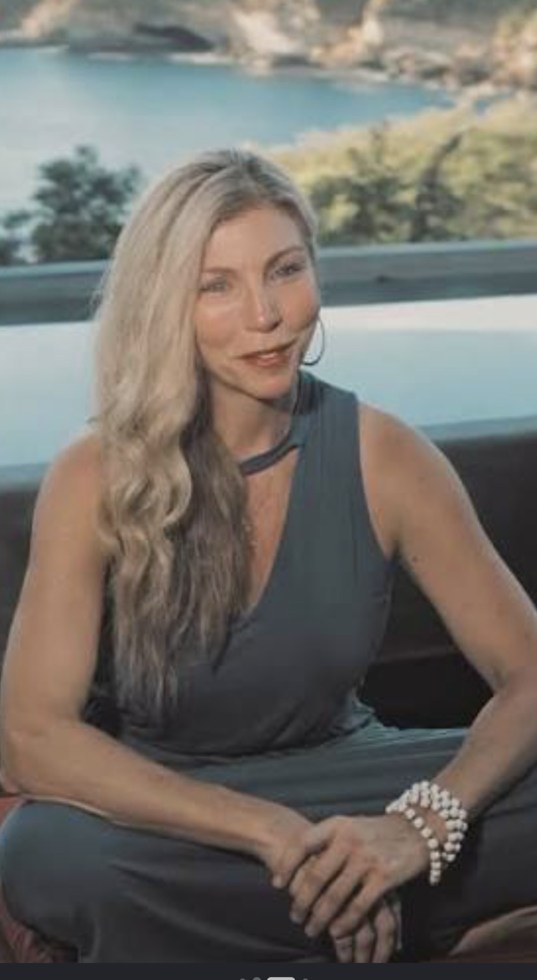 Dr. Tracy Scott, founder of Revela Retreats