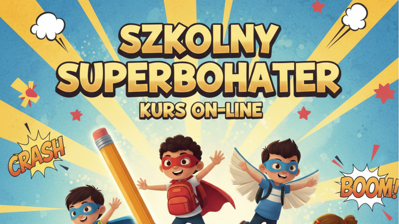 SZKOLNY SUPERBOHATER - KLIKNIJ ABY ZOBACZYĆ SZCZEGÓŁY