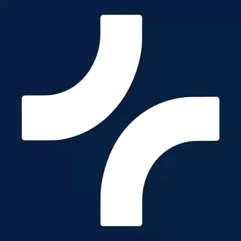 Isotipo animado de TOP CLINIK® App