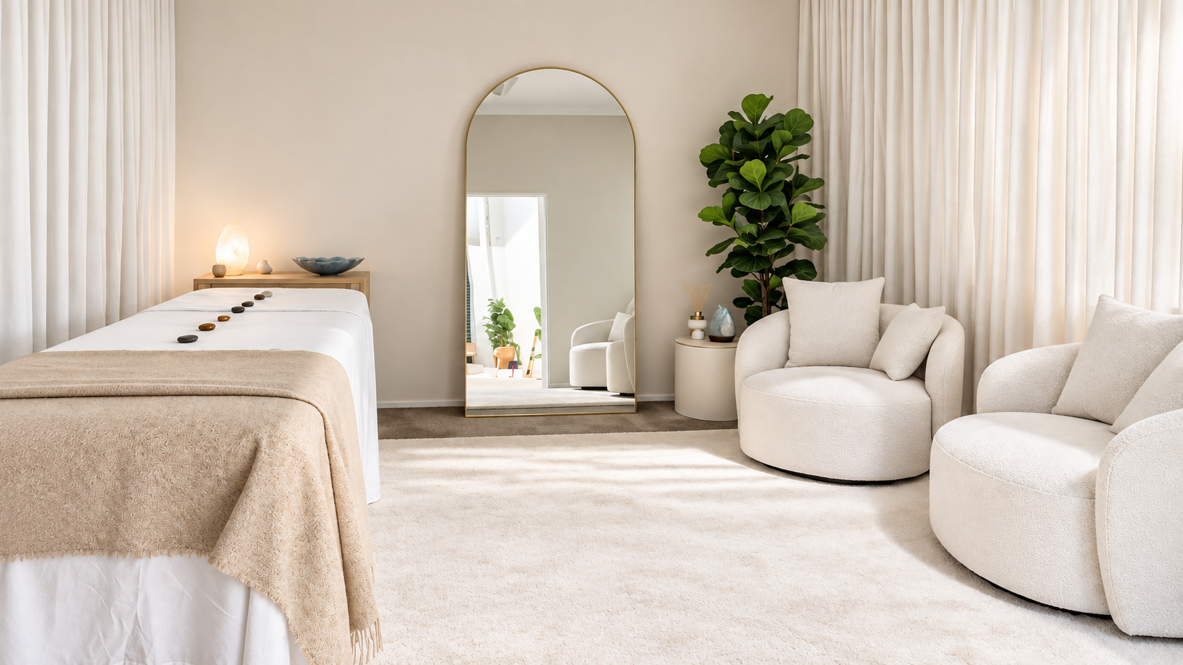 Stellar private room
