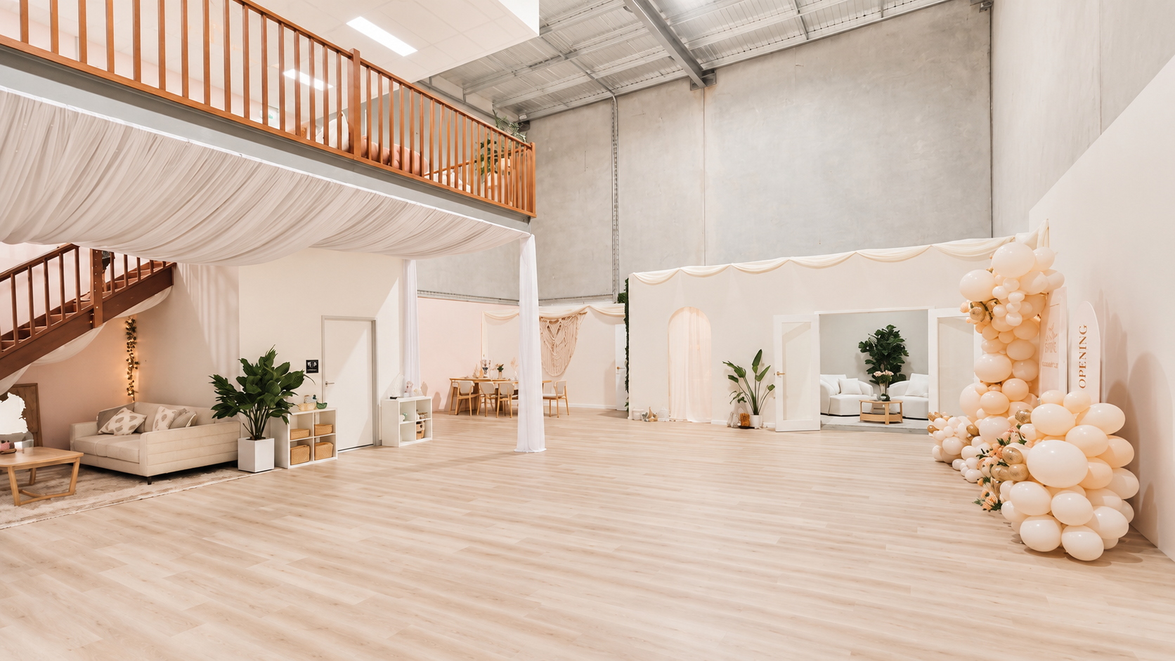 Stellar Event Studio