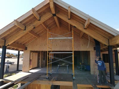 Defensible Space in San Diego
