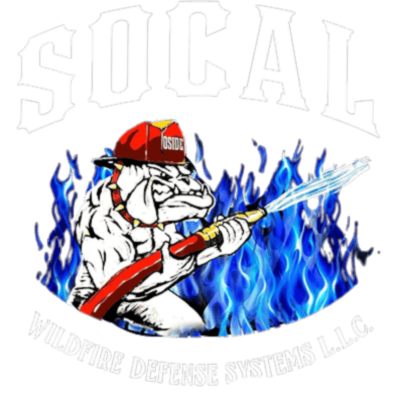 fire defense in Los Angeles
