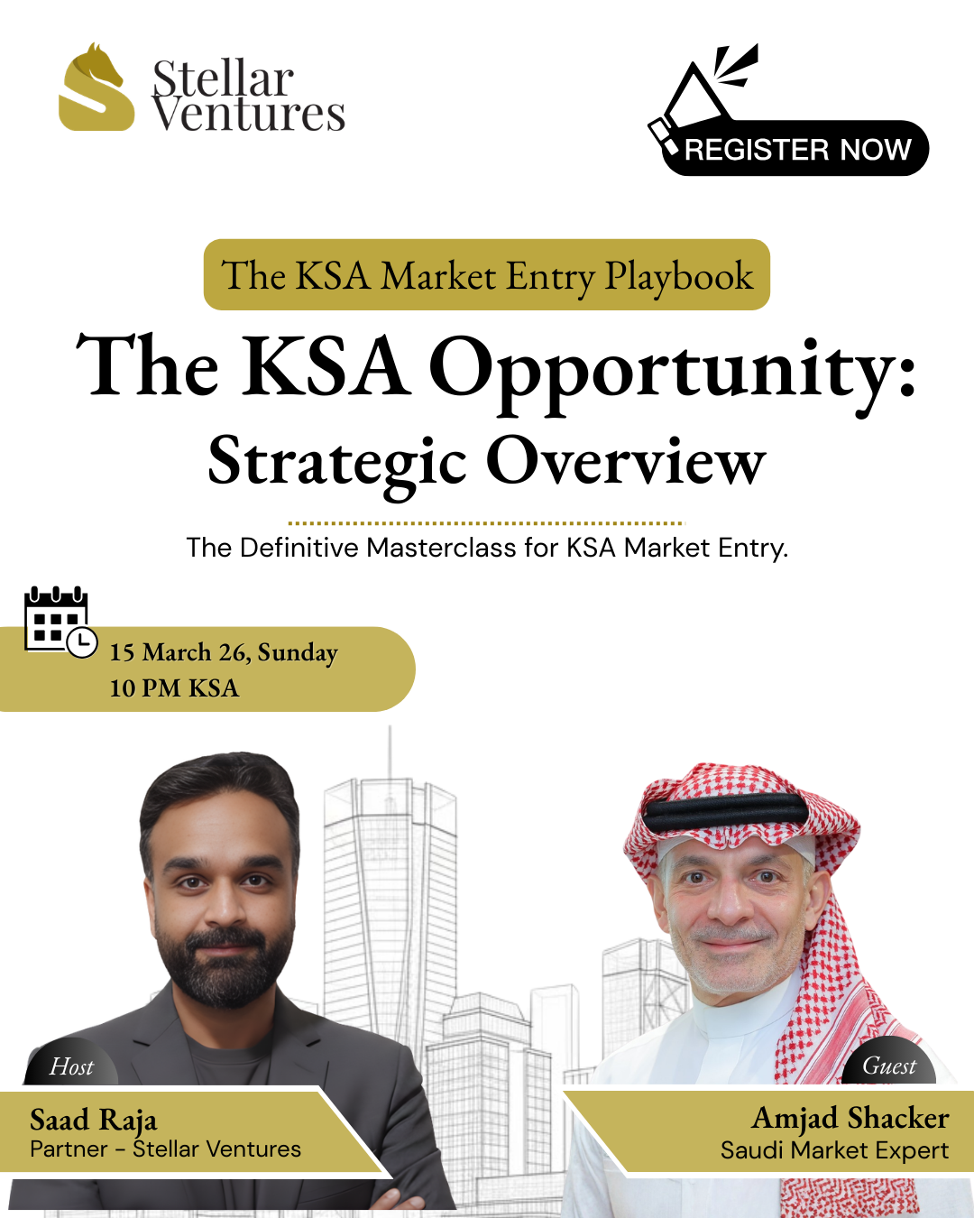 Strategic Overview Webinar