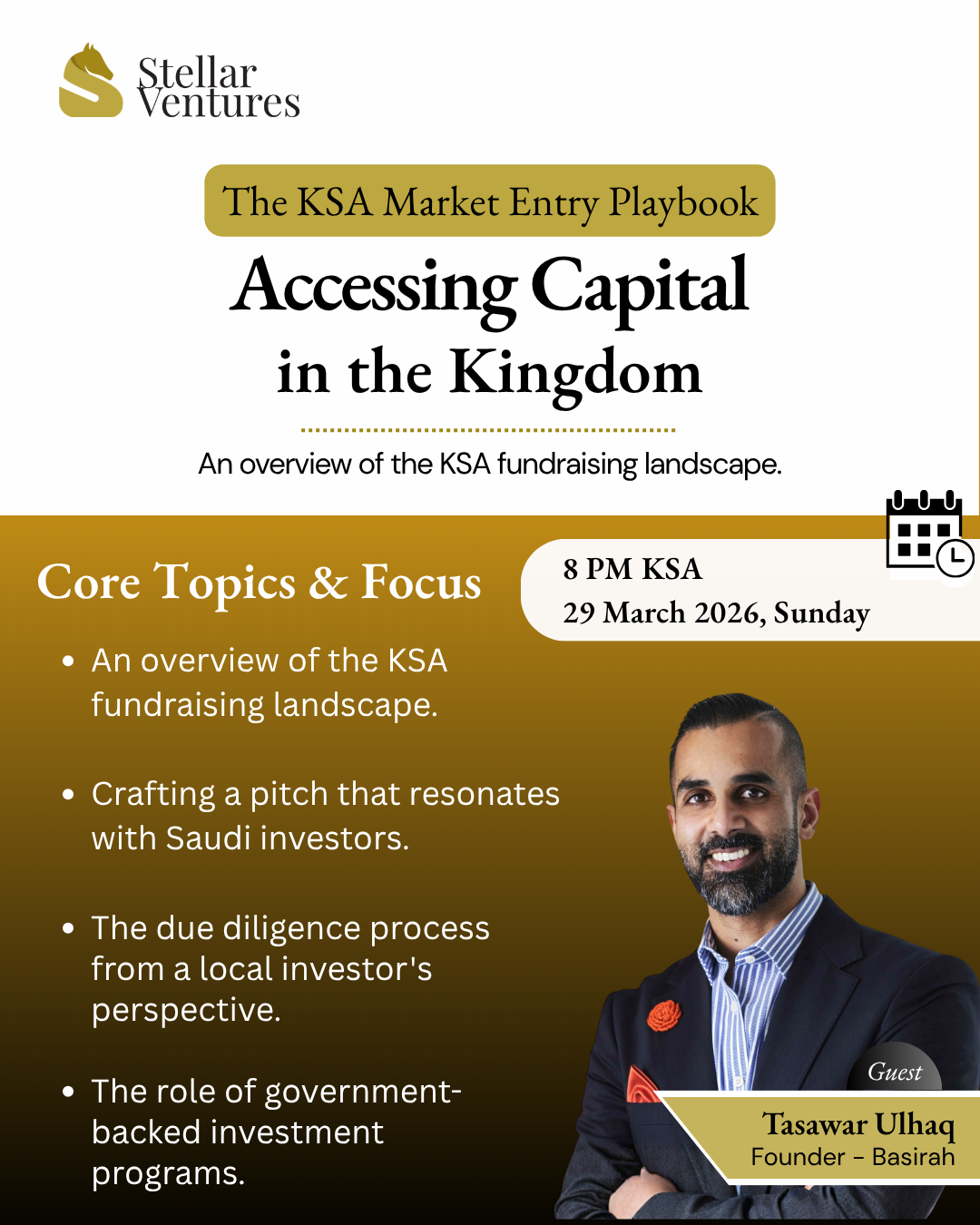 Accessing Capital Webinar