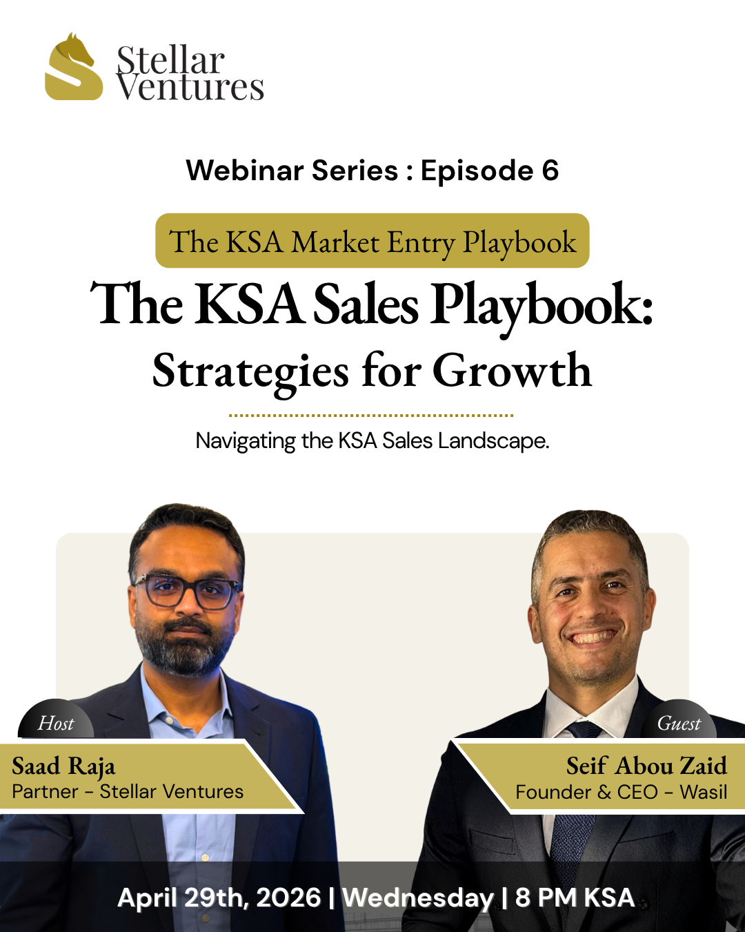 Sales Playbook Webinar