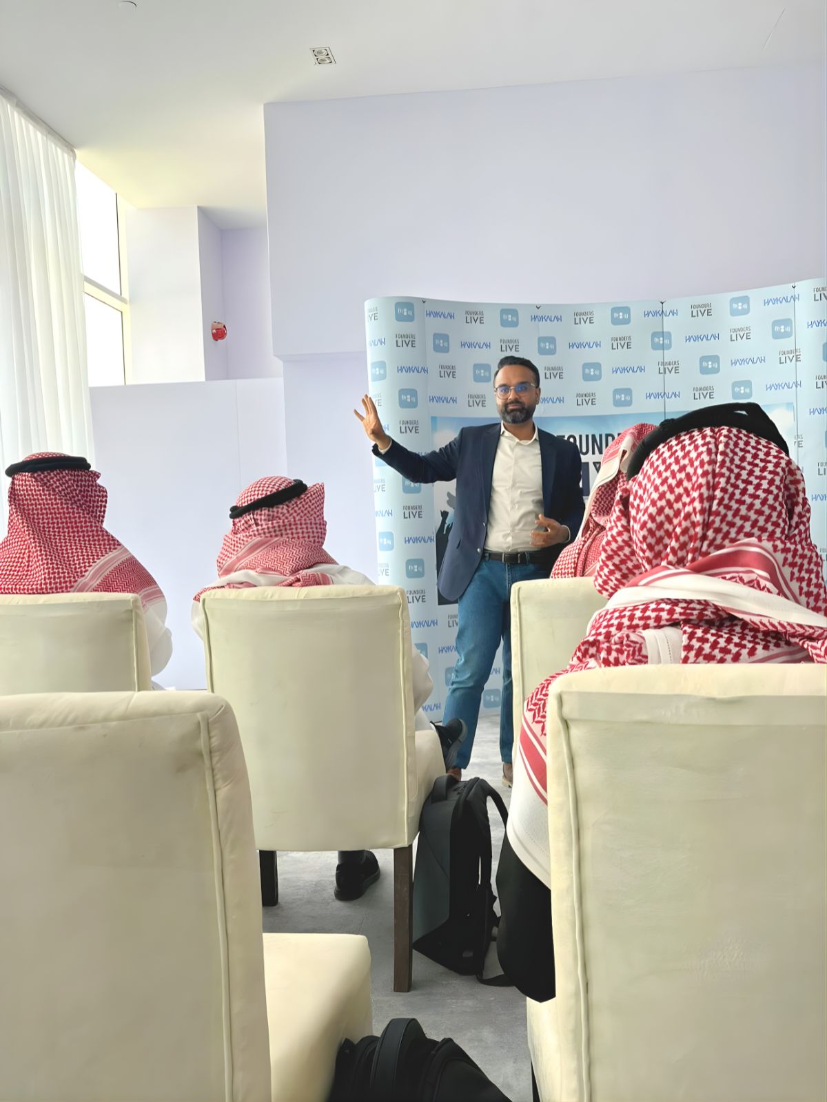 Founder workshop