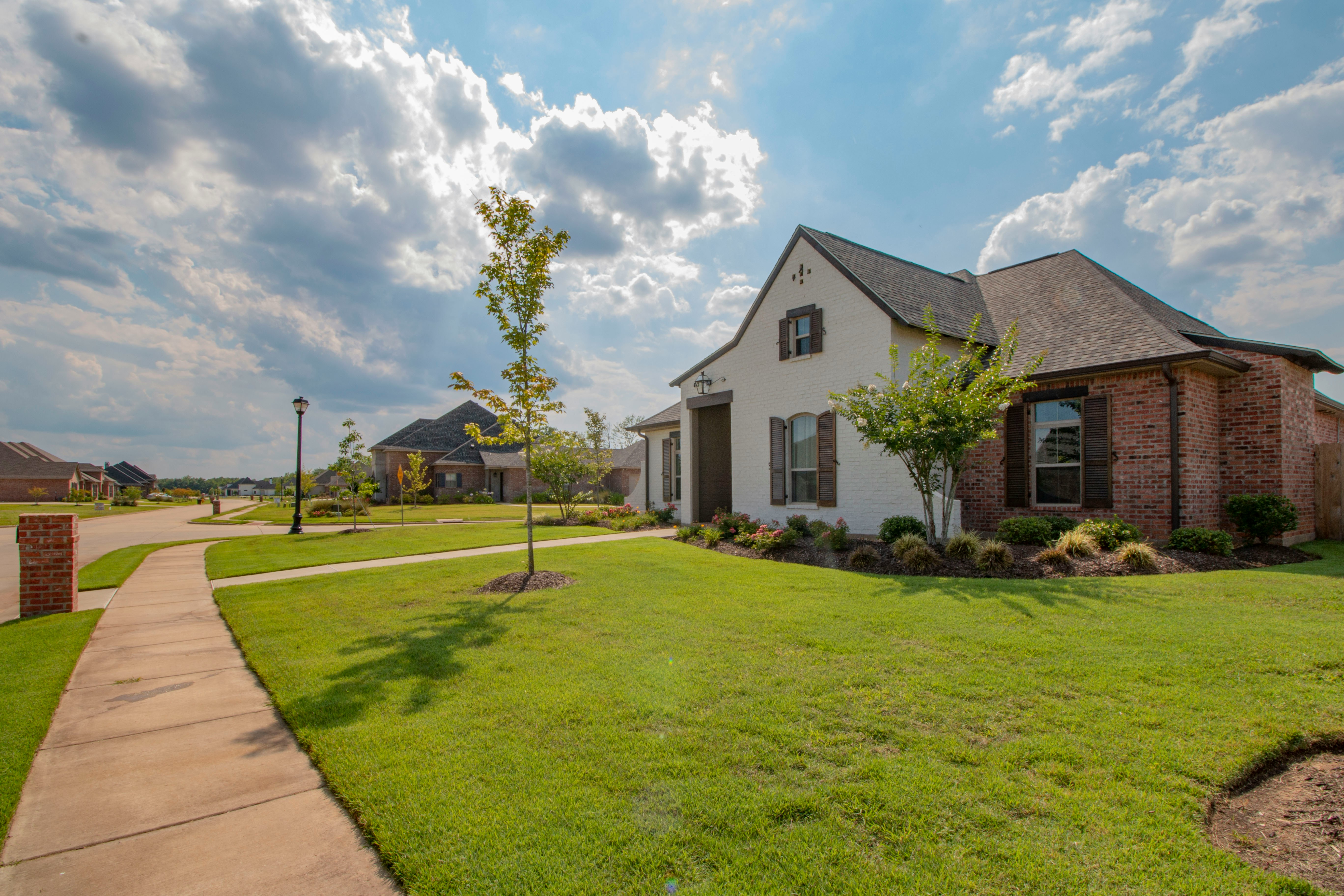 A welcoming St. Louis home