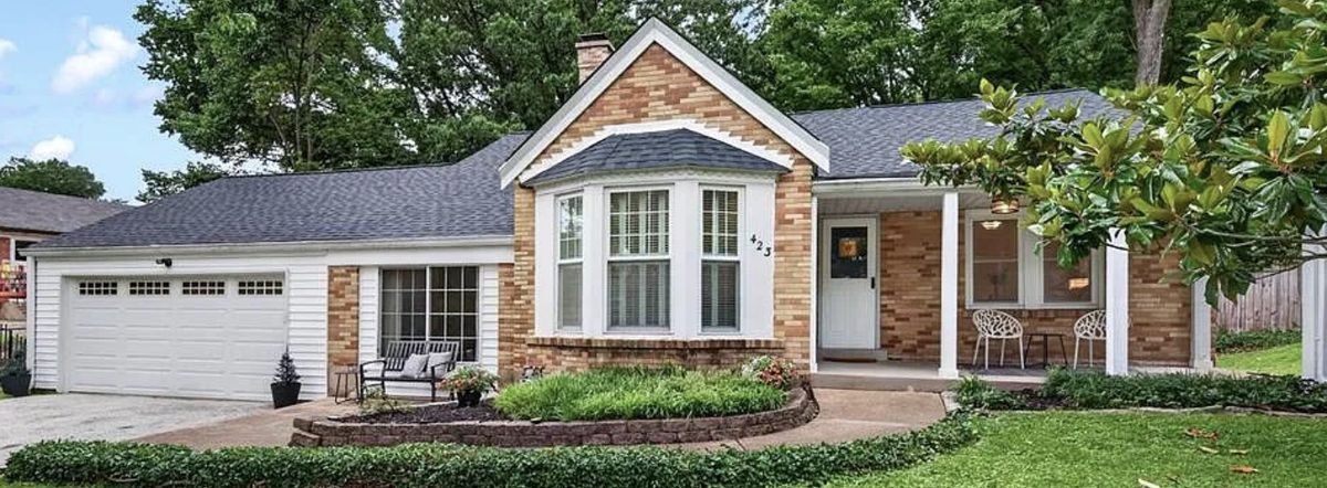 A St. Louis residential property