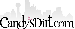 Candys Dirt Logo