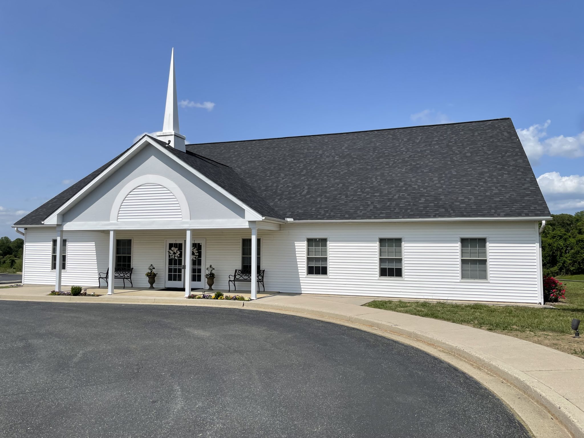 Welcome to Forest Ridge Baptist Church