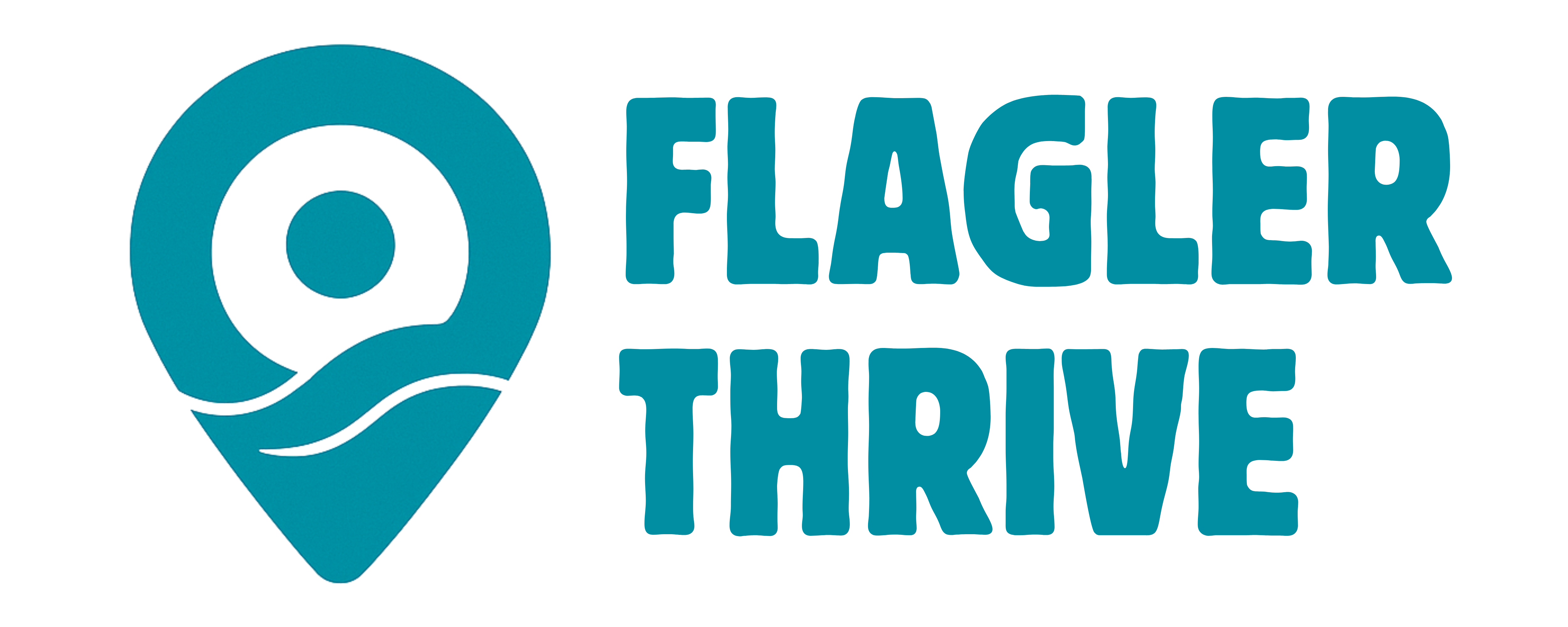 Flagler Thrive Logo