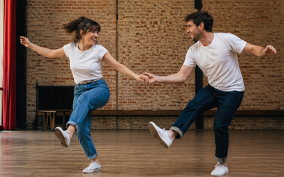 Inscrivez à des cours de Lindy Hop Swing à Montpellier