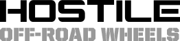 Hostile logo