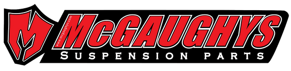 McGaughys Suspension logo