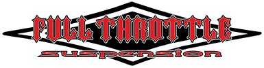 Full Throttle Suspension (FTS) logo