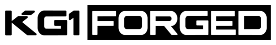 KG1 Forged logo