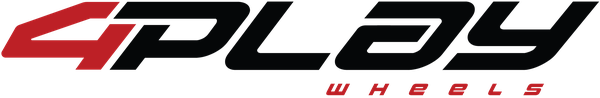 4PLAY Wheels logo