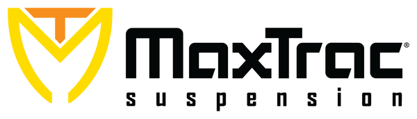 MaxTrac Suspension logo