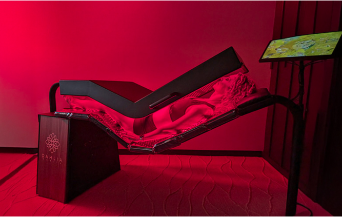 Red Light Therapy at Luma Health and Wellness