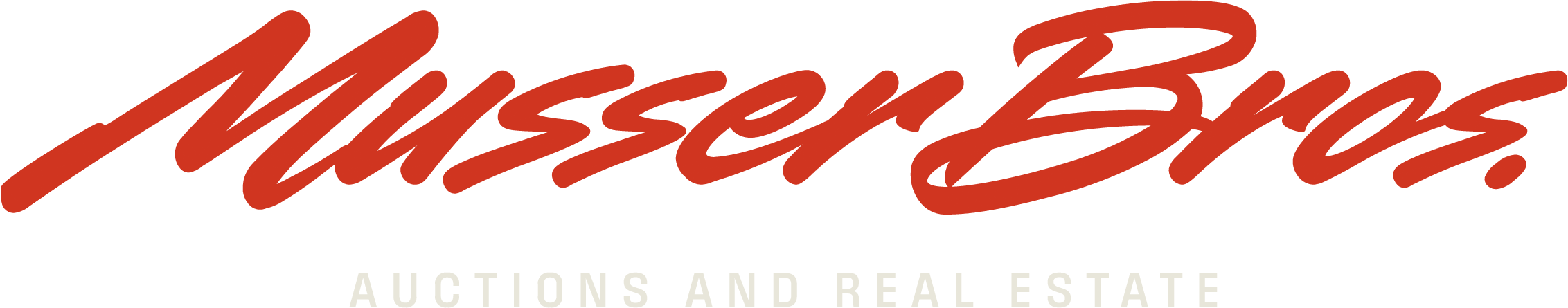 Musser Bros. Auctions and Real Estate