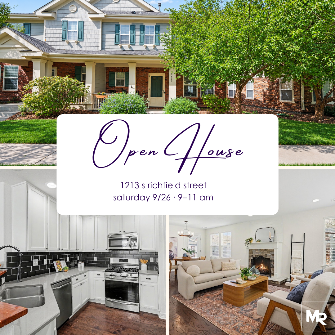 1213 S Richfield Street open house