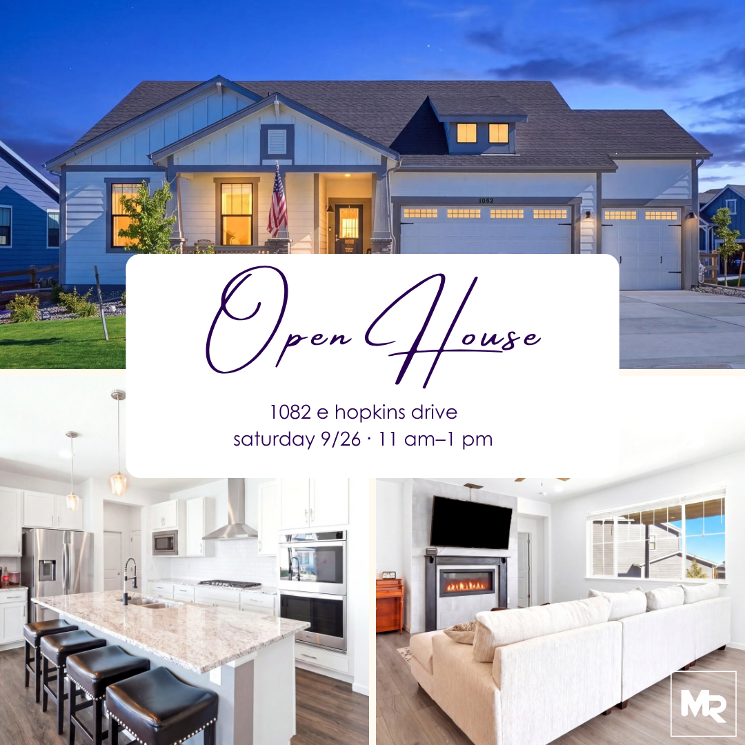 1082 E Hopkins Drive open house