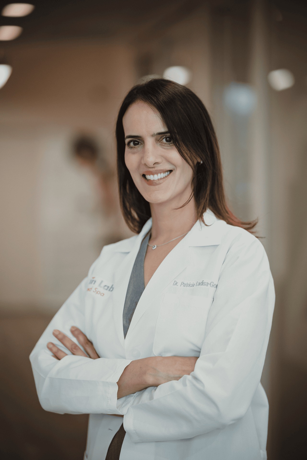 Dr. Patricia Ladisa-Gonzalez, Founder and Medical Director at Skin Lab Med Spa