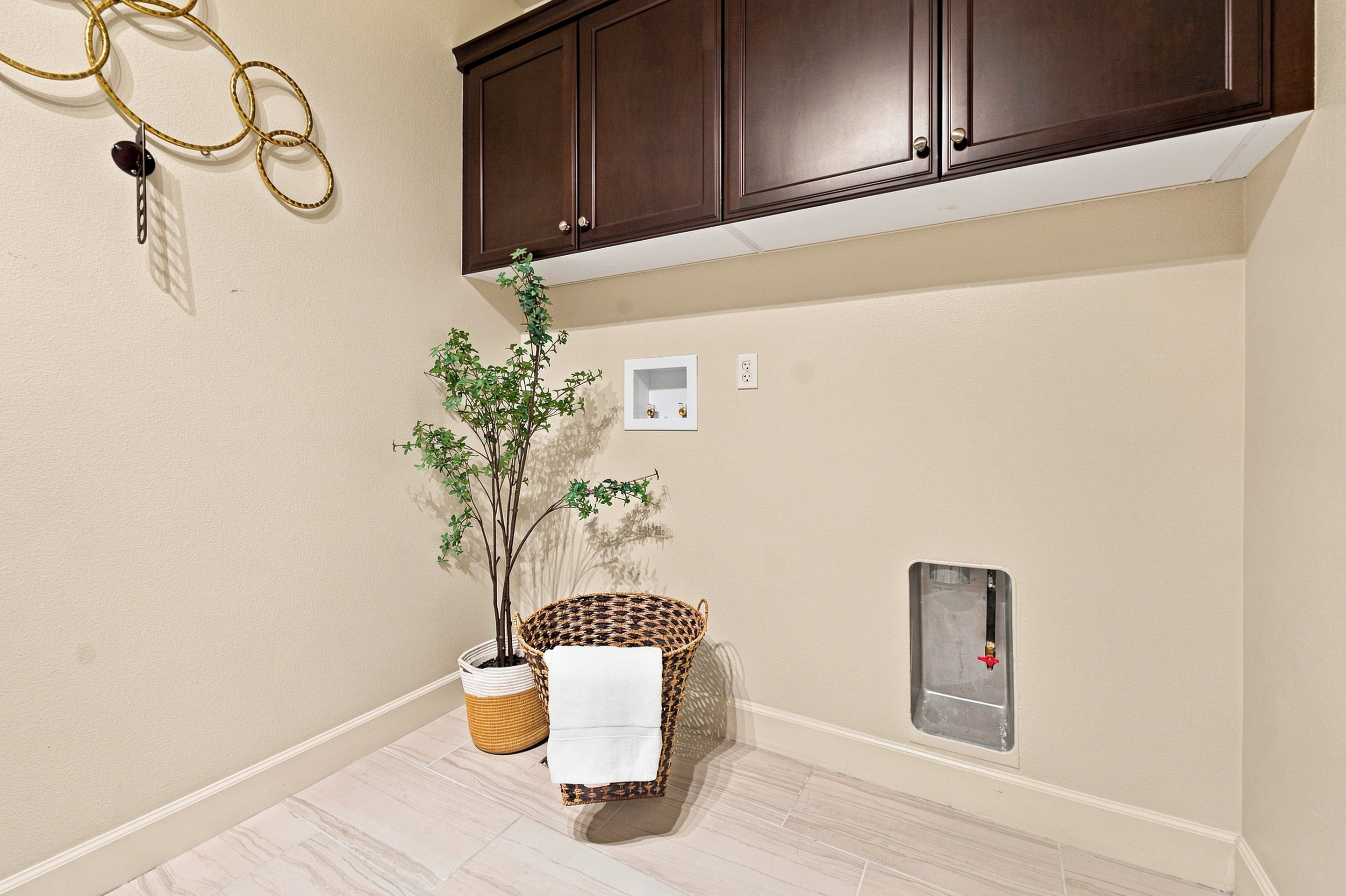 Laundry room