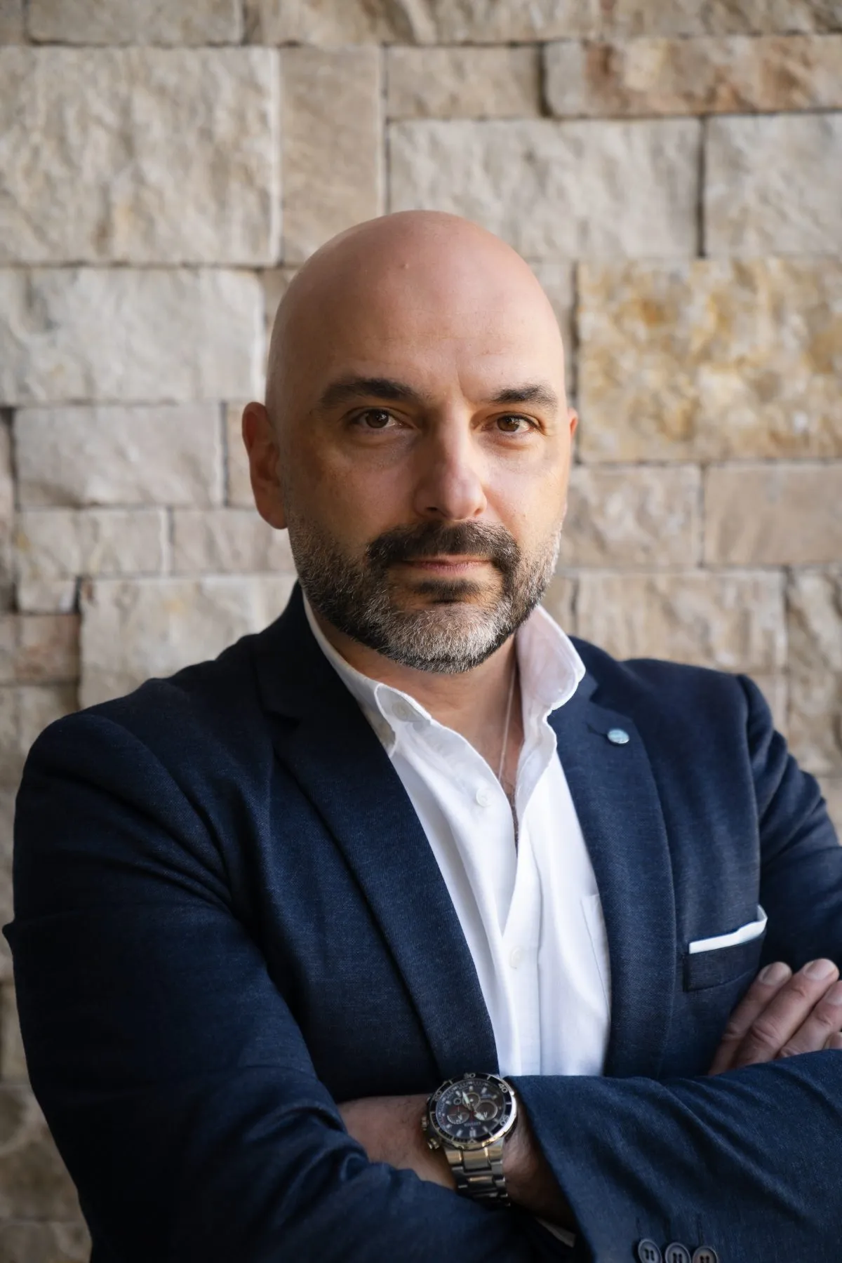 Salim Dalla, founder of SMD Consulting