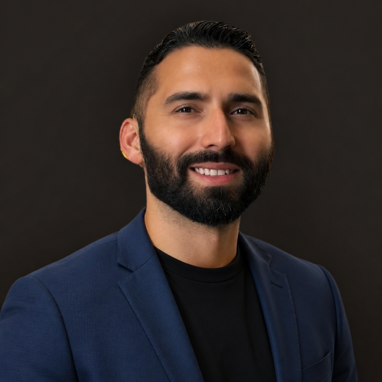 Andres, founder of Dental Pixel