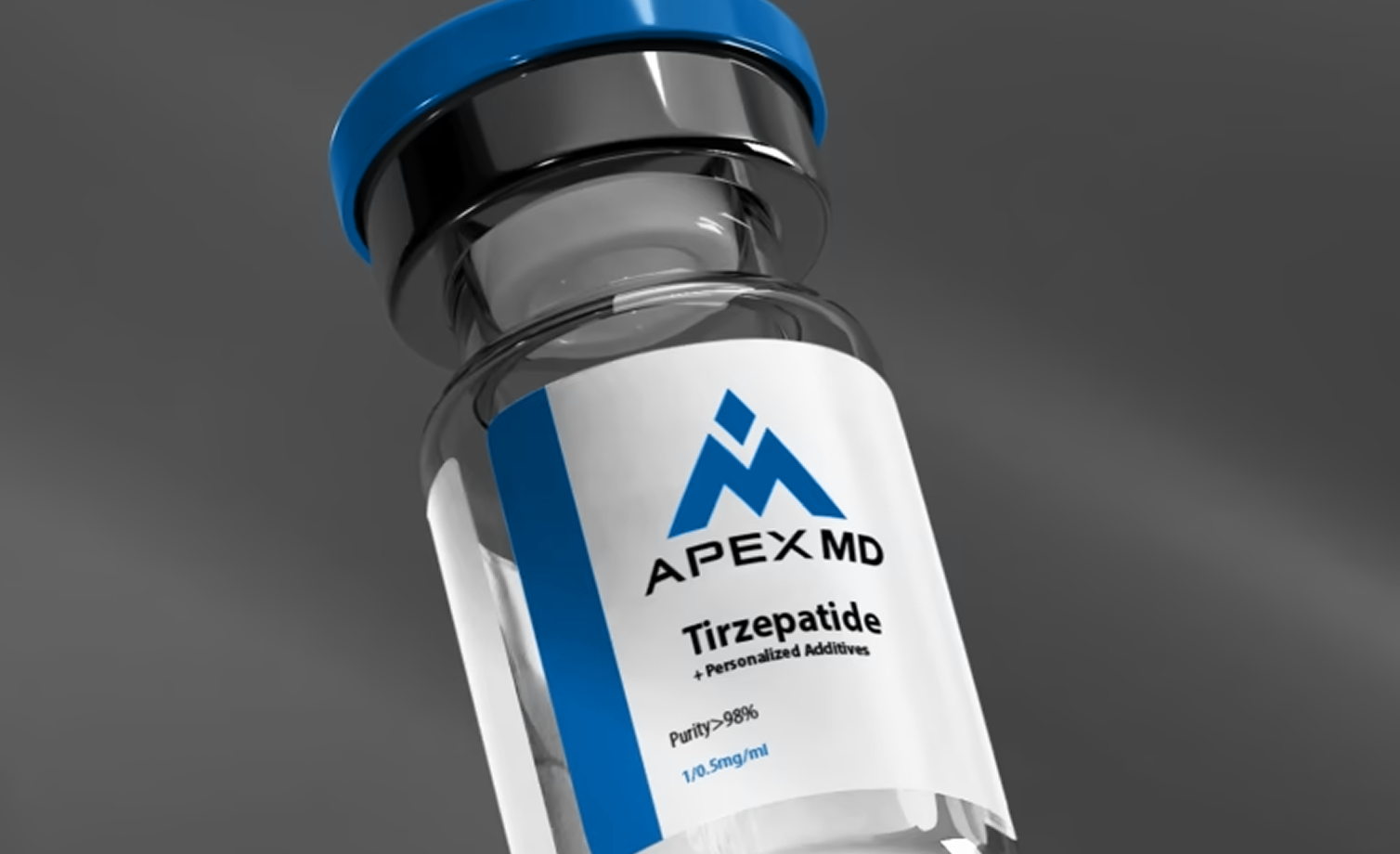 Compounded Tirzepatide Weekly Injections